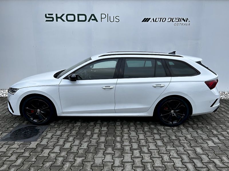 Škoda Octavia (2024) Combi 2.0 TDI 147kW DSG 4x4 RS - fotka 3 z 35