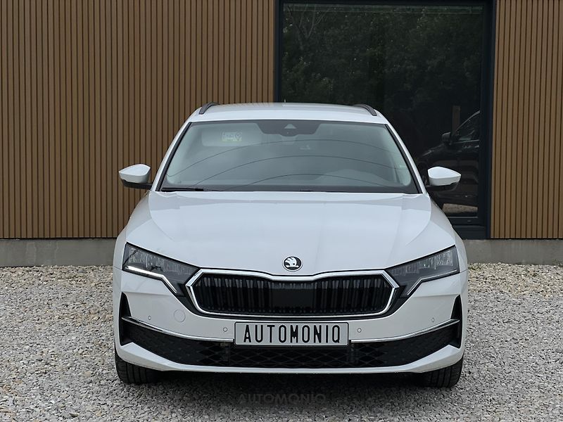 Škoda Octavia (2025) Combi 1.5 TSI DSG LED, Kamera - fotka 9 z 25