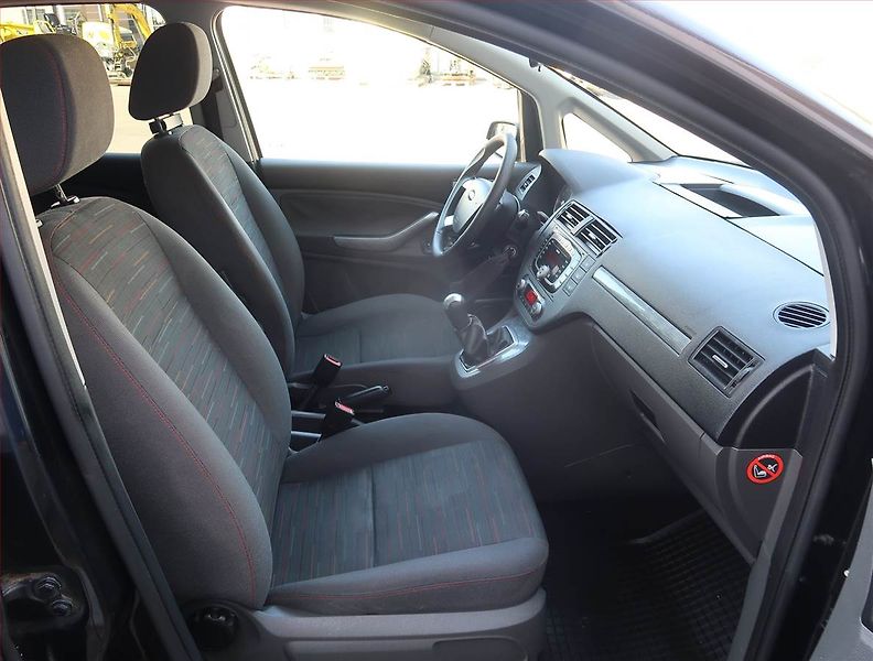 Ford C-MAX (2007) 1.8, za skvělou cenu - fotka 9 z 16