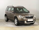 Škoda Yeti (2011) 2.0 TDI, ČR,1.maj, Serv.kniha - náhled 1