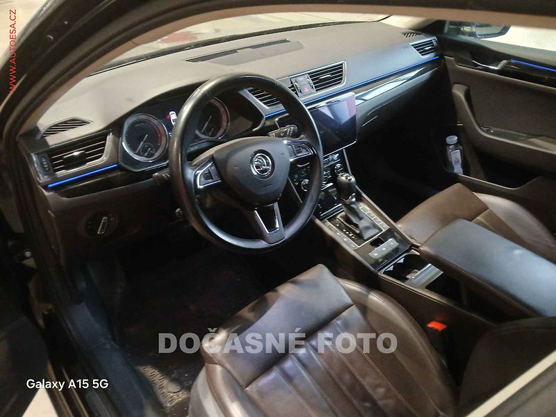 Škoda Superb (2017) 2.0 Tsi 4x4, ČR, AT, navi - fotka 3 z 3