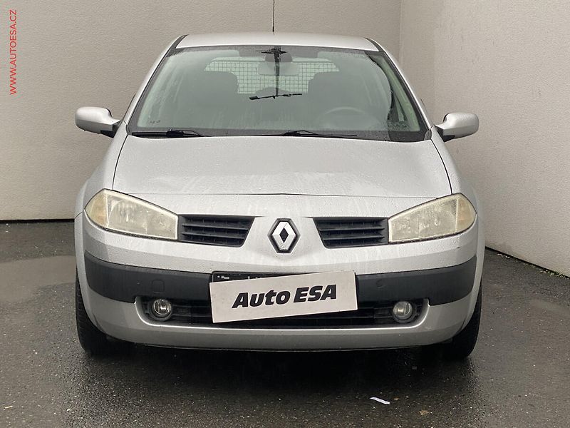 Renault Mégane (2006) 1.6 16V, Avantage, AC - fotka 2 z 16
