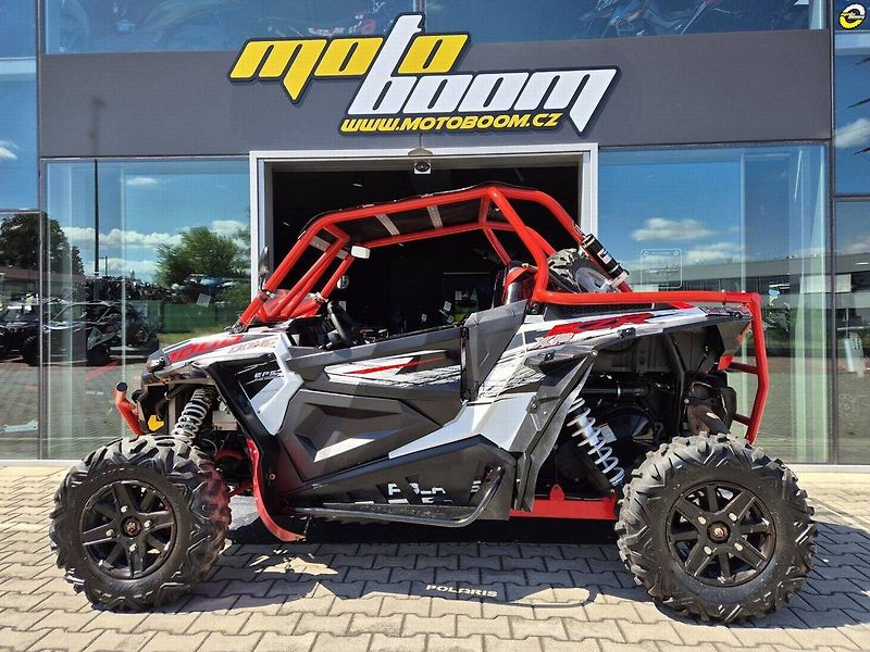 Polaris RZR 1000 XP (2013) - fotka 7 z 29