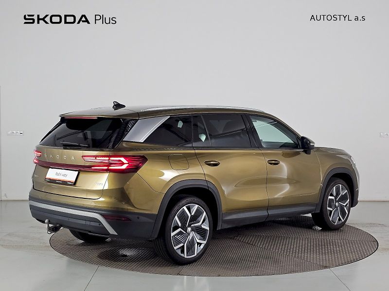 Škoda Kodiaq (2024) 2.0TDI 142kW 4x4 DSG EXCLUSIVE - fotka 2 z 30