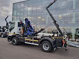 Iveco Eurocargo 120E22 RUKA 8022 + KONTEJNER  - náhled 1