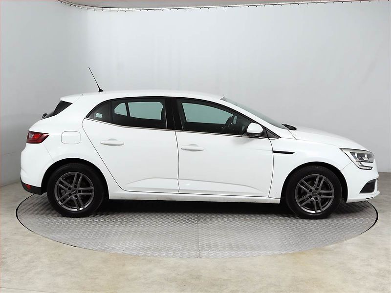 Renault Mégane (2016) 1.2 TCe, Tempomat - fotka 6 z 16