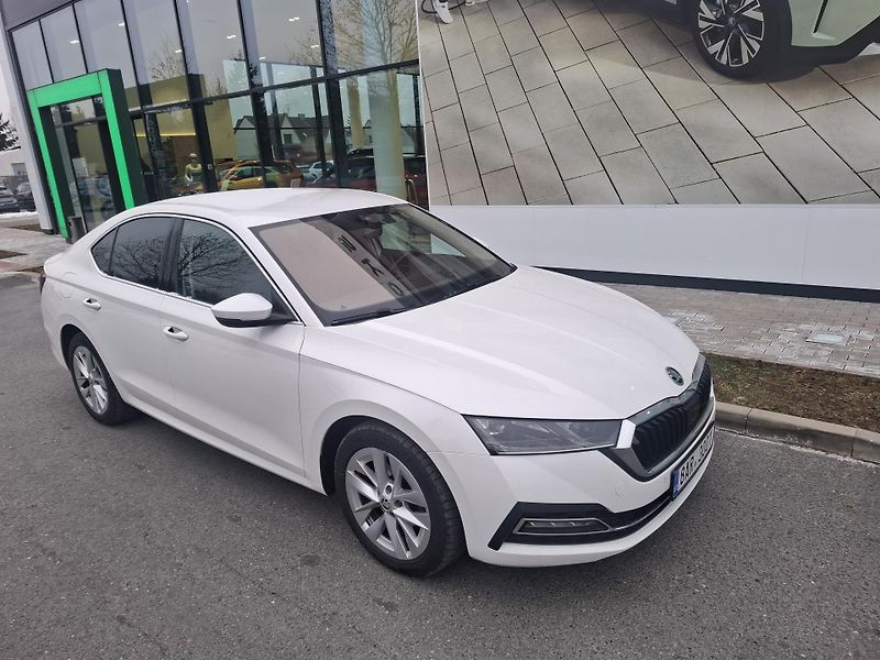 Škoda Octavia (2021) 2.0TDI,CR,Style plus - fotka 6 z 20