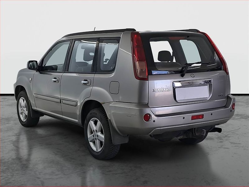 Nissan X-Trail (2006) 2.2 dCi, po STK, Tažné - fotka 4 z 14
