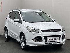 Ford Kuga (2015) 2.0 TDCi 4X4, Individual - fotografie inzerátu