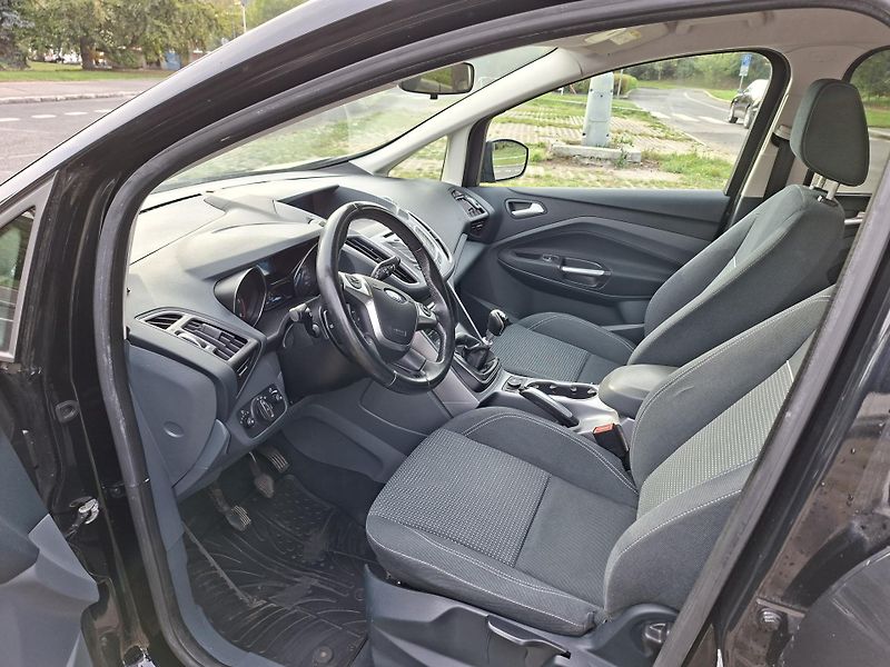 Ford C-MAX (2014) - fotka 7 z 17