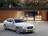Jaguar XE.