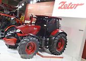 Traktor Zetor by Pininfarina.