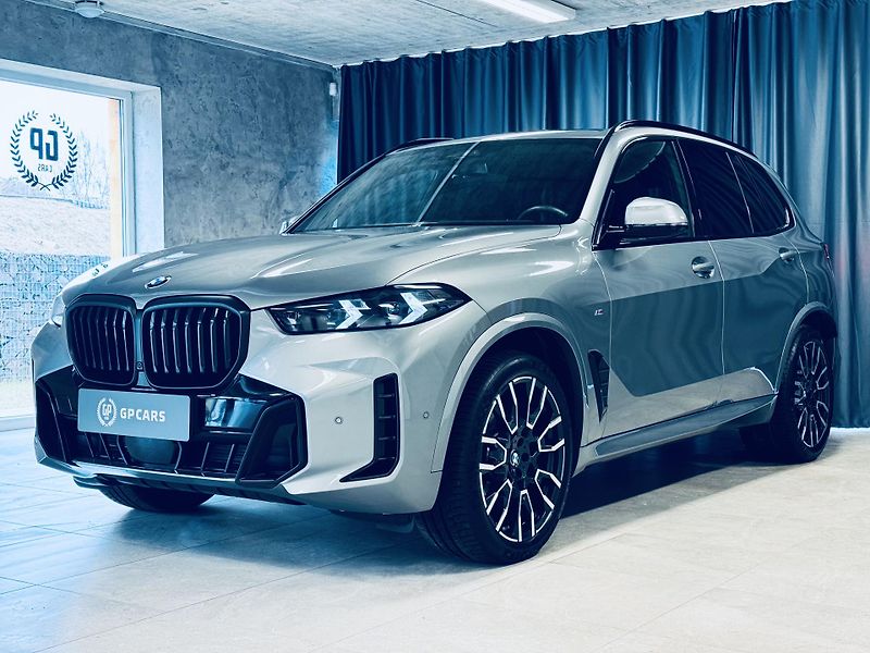 BMW X5 (2024) 30d*M-PAKET*ZÁR.29/SERVIS29 - fotka 5 z 43