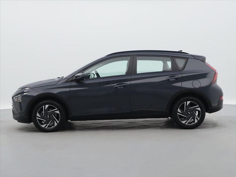 Hyundai Bayon 1,0 T-GDI Automat Smart CZ DPH - fotka 4 z 32