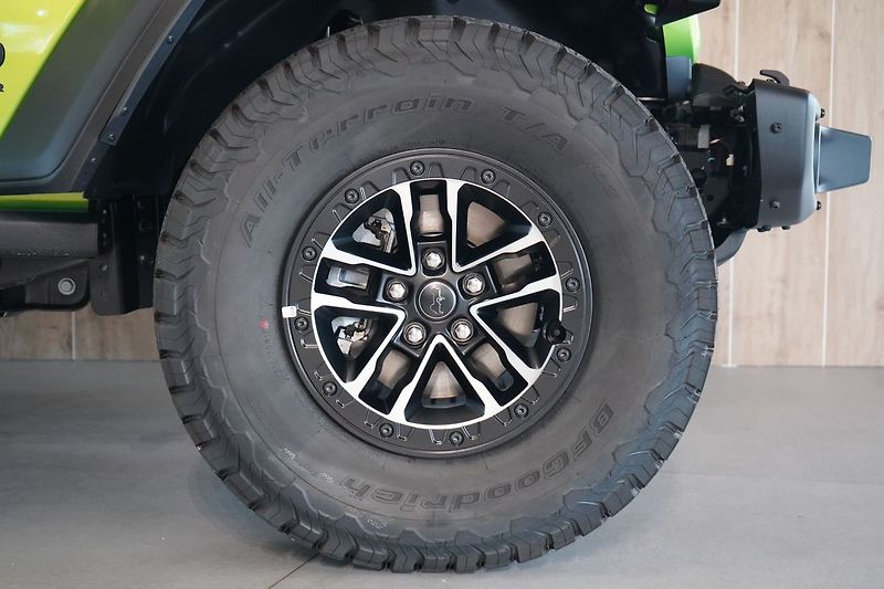 Jeep Wrangler (2026) - fotka 7 z 49