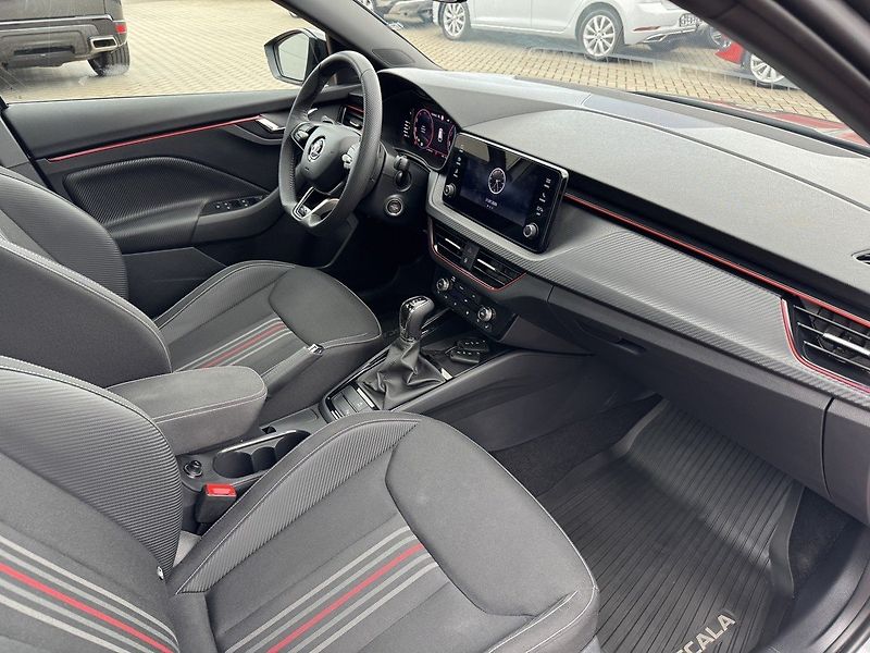 Škoda Scala (2024) 1.5TSi DSG Monte Carlo LED - fotka 19 z 50
