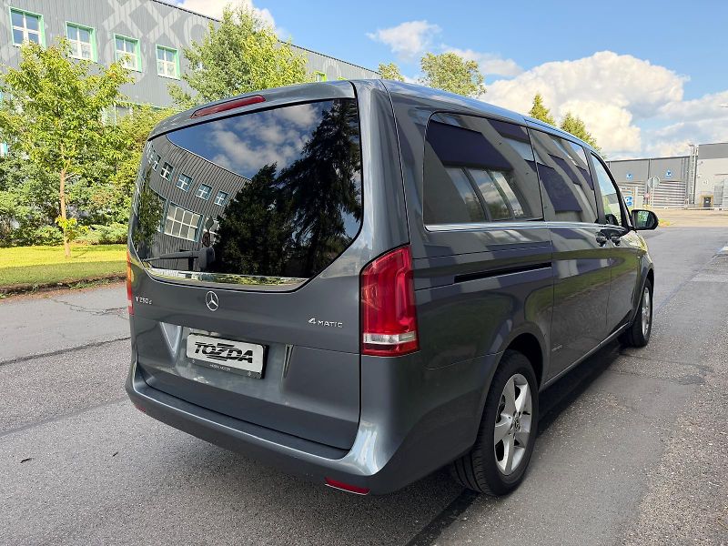 Mercedes-Benz Třídy V 250 D Avantgarde L 4matic - fotka 5 z 28
