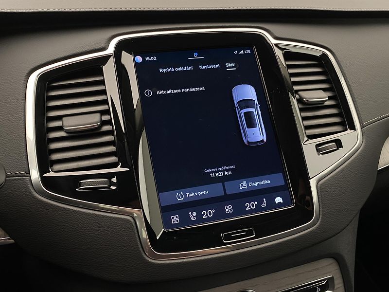 Volvo XC90 T8 AWD RECHARGE PLUS DARK CZ - fotka 68 z 73