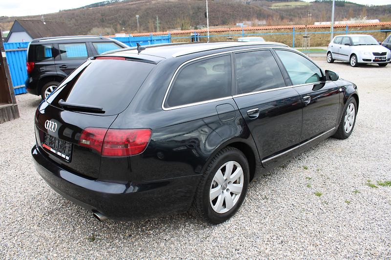 Audi A6 (2007) REZERVACE - fotka 8 z 15