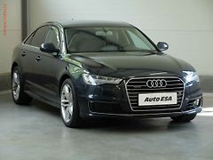 Audi A6 (2015) 3.0 TDi Quattro, ČR, AT - fotografie inzerátu