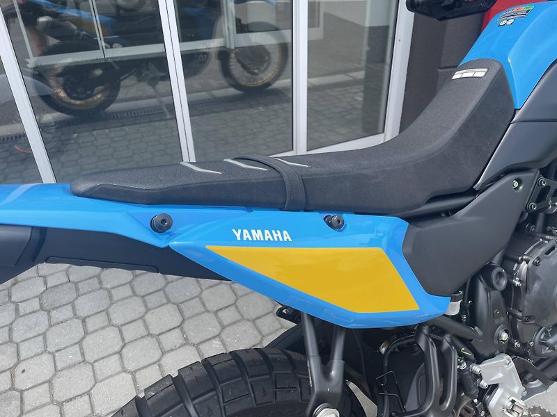 Yamaha (2026) XTZ Ténéré 700 Rally EU5+ - fotka 4 z 12