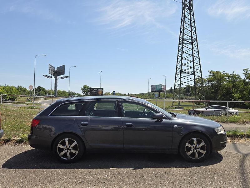 Audi A6 Avant 3,0D 171kw MOTOR KO!  - fotka 4 z 9