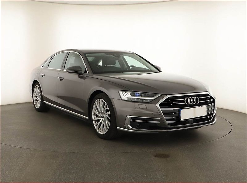 Audi A8 (2019) 55 TFSI - fotka 1 z 21