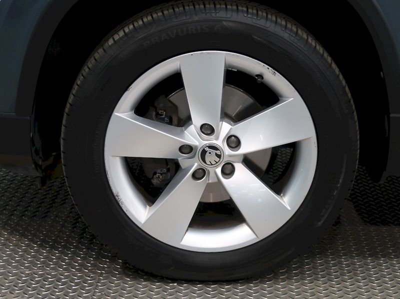 Škoda Karoq (2021) STYLE 1.5TSI 110KW DSG TAŽNÉ - fotka 38 z 40