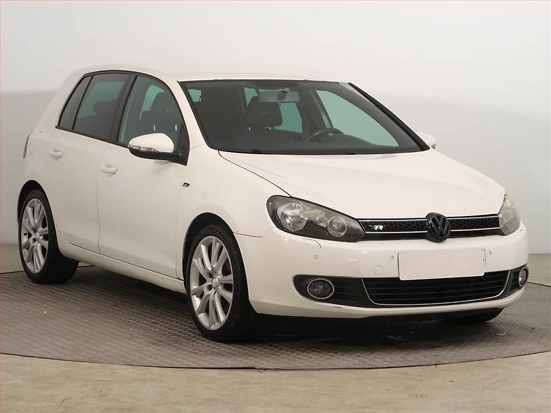Volkswagen Golf (2010) R-Line 1.4 TSI, Park. senzory - fotografie inzerátu