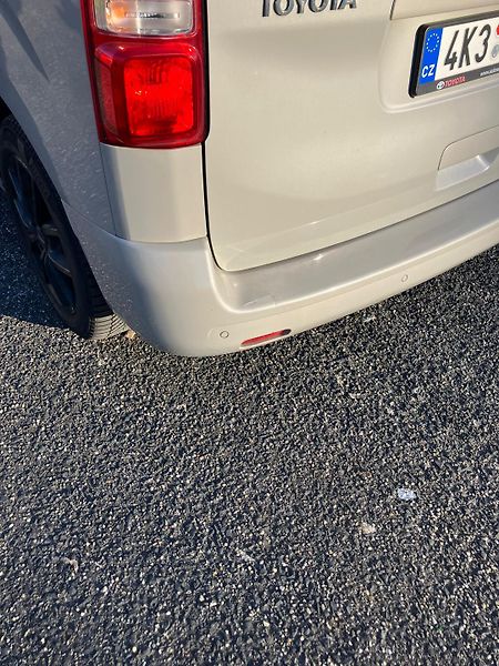 Toyota ProAce Verso (2018) - fotka 10 z 33
