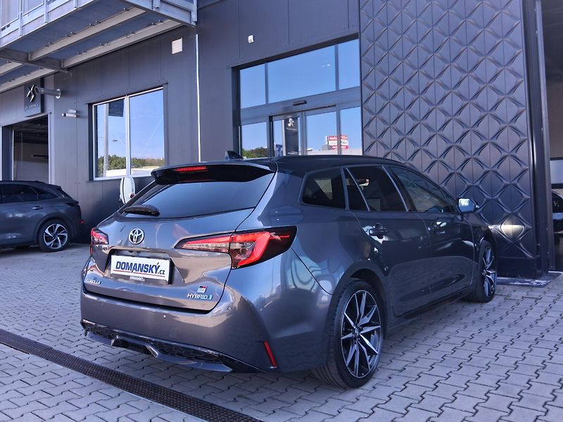 Toyota Corolla GR DYNAMIC 2.0 Hyb. 144 kW  - fotka 3 z 29