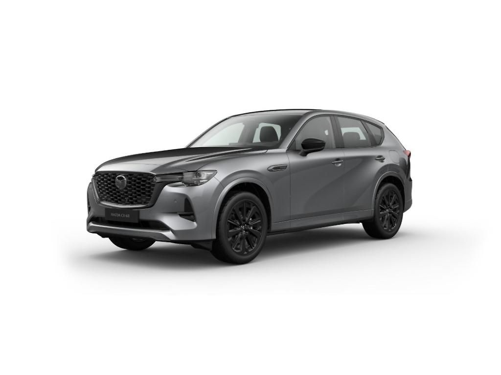 Mazda CX-60 3.3 D254 AWD Homura + Pakety