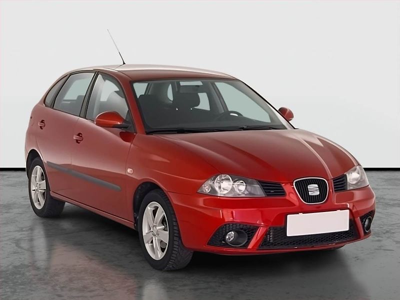 Seat Ibiza (2008) 1.4 16V, Serv.kniha, po STK - fotografie inzerátu