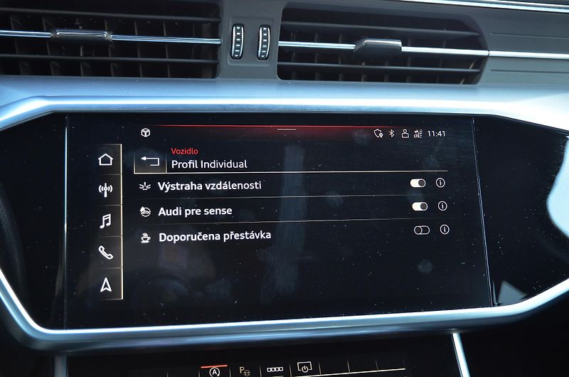 Audi S6 (2021) Avant TDi 253kW Quattro DPH - fotka 34 z 41