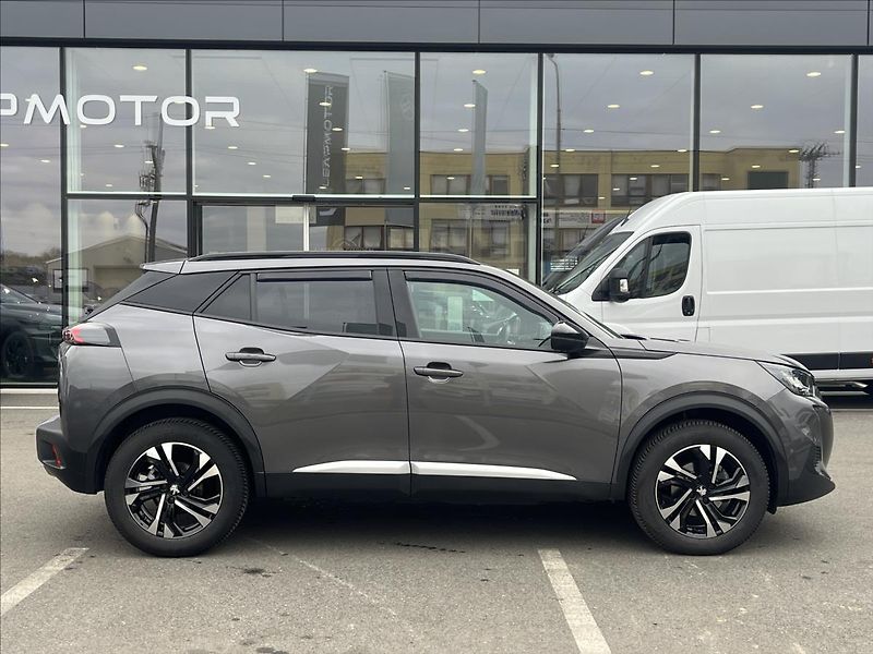 Peugeot 2008 1,2 PT  Allure EAT8 zár 6/28 - fotka 4 z 24