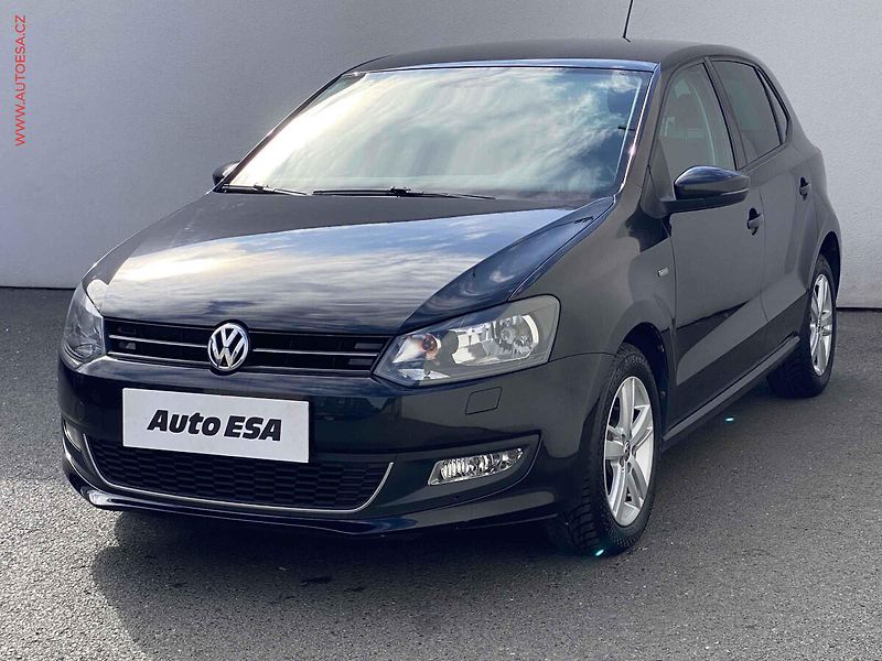 Volkswagen Polo (2012) 1.2, Match - fotka 3 z 16