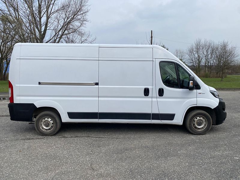 Fiat Ducato (2020) 2,3  MTJ SCR 120k  L3H2 - fotka 12 z 17