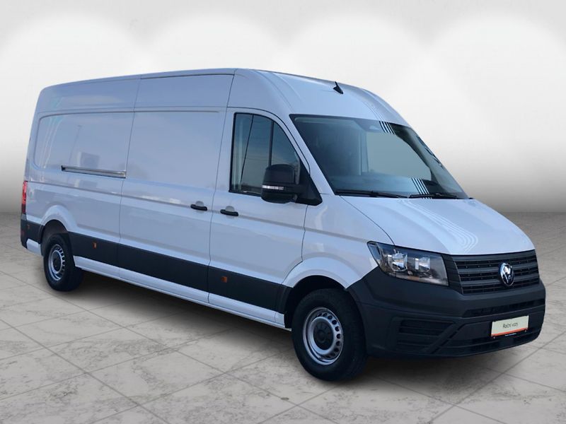 Volkswagen Crafter 2,0 TDI - fotka 6 z 30