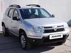 Dacia Duster (2011) 1.6i, 1.maj, AC, tažné - fotografie inzerátu