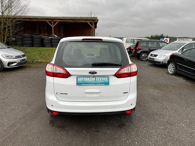 Ford Grand C-MAX 1.6 TDCI GRAND - fotka 4 z 19