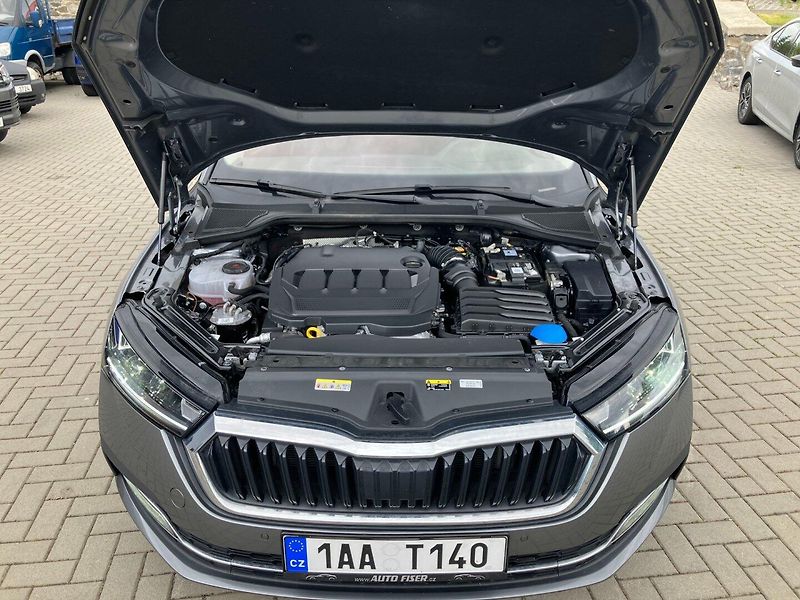 Škoda Octavia (2023) 2.0TDI 110kW DSG STYLE HEAD-UP - fotka 33 z 36