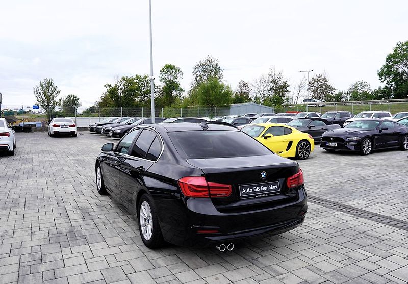BMW Řada 3 320d automat,EfficientDynamic - fotka 4 z 42