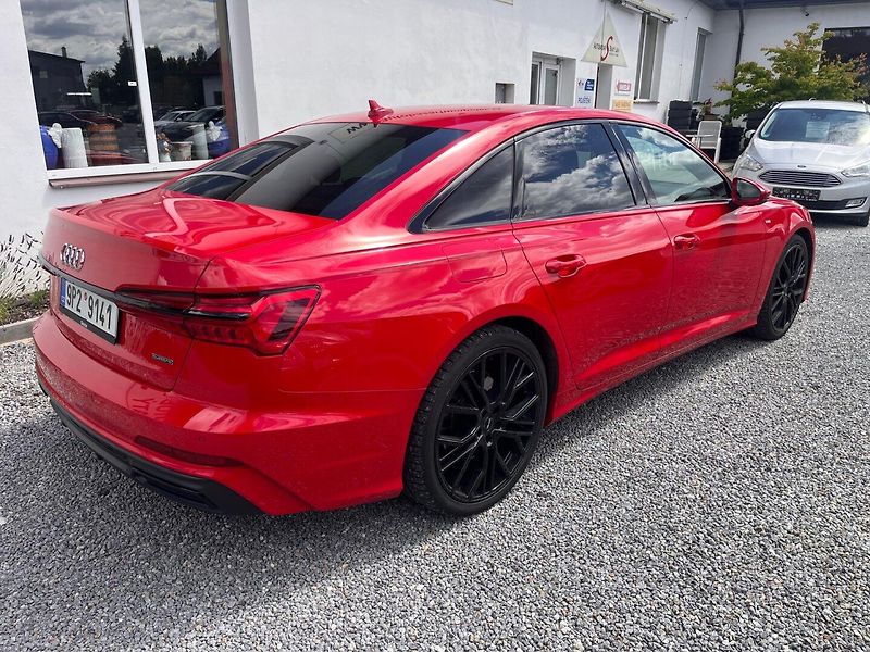 Audi A6 (2020) 3.0 TDi Quattro S-Line DPH TOP - fotka 5 z 34