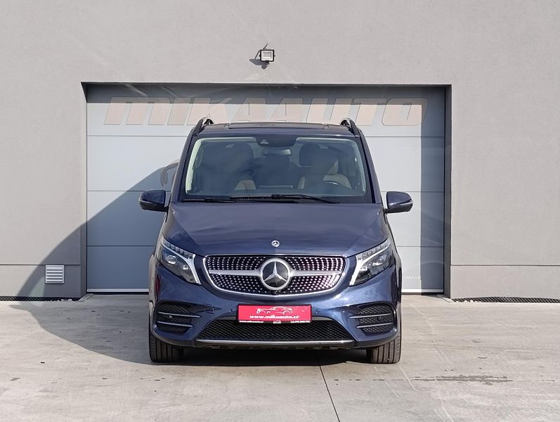 Mercedes-Benz Třídy V 300d AMG 4M ČR 1.MAJ DPH - fotka 2 z 36