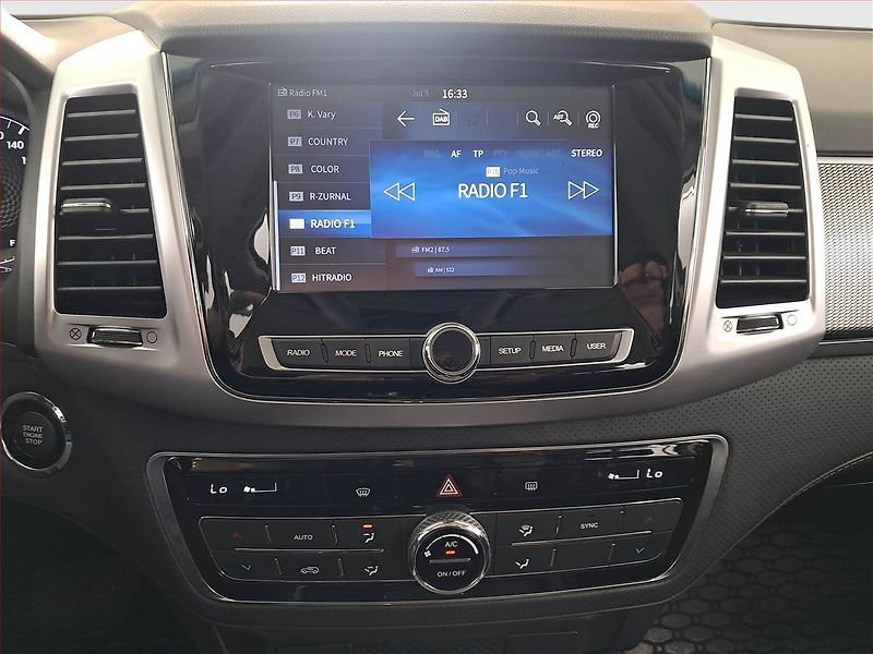 SsangYong Rexton (2023) 2.2 Diesel - fotka 12 z 17