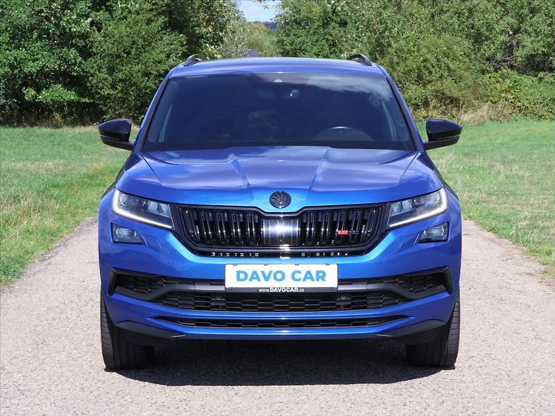 Škoda Kodiaq 2,0 RS TDI 176kW DSG 4x4 DPH - fotka 2 z 34