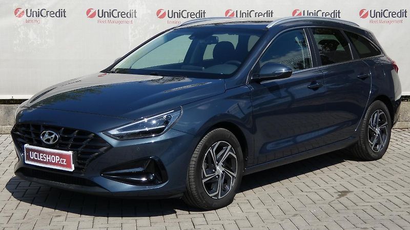 Hyundai i30 1.0 T-GDI Start Plus kombi - fotografie inzerátu