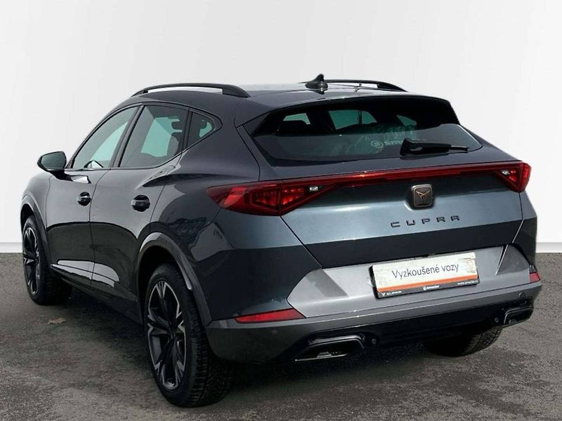 Cupra Formentor (2023) 1.5 TSI - fotka 10 z 20