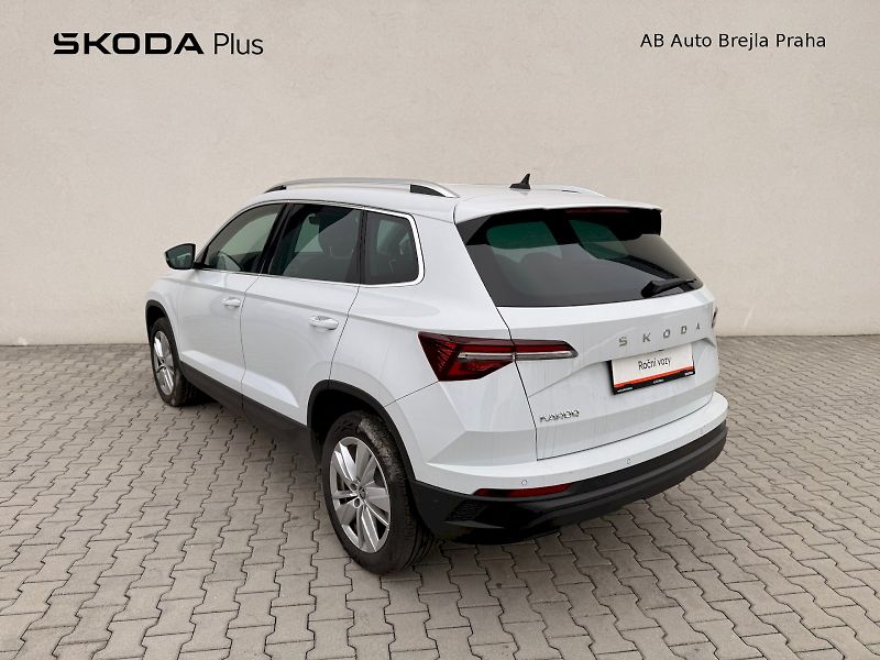 Škoda Karoq (2025) SEL TS 110/1.5 A7F - fotka 8 z 21