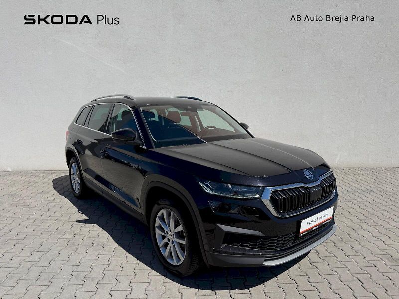 Škoda Kodiaq (2021) STYLE 4X4 TD 147kW 2.0 A7A - fotka 6 z 30